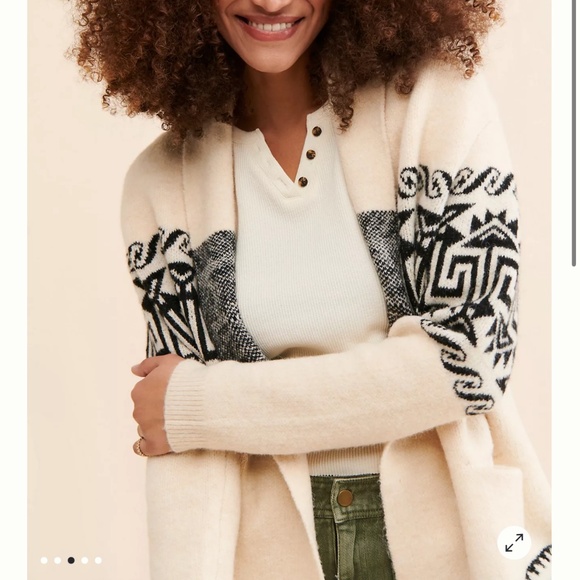 Anthropologie sweater - Picture 3 of 4